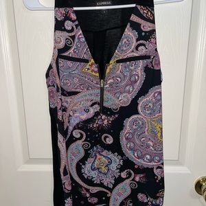 Great condition Express tank too